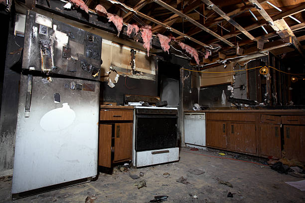 Licensed Fire Damage Assessment service in Kearney Park, MS - Meridian Smoke Damage